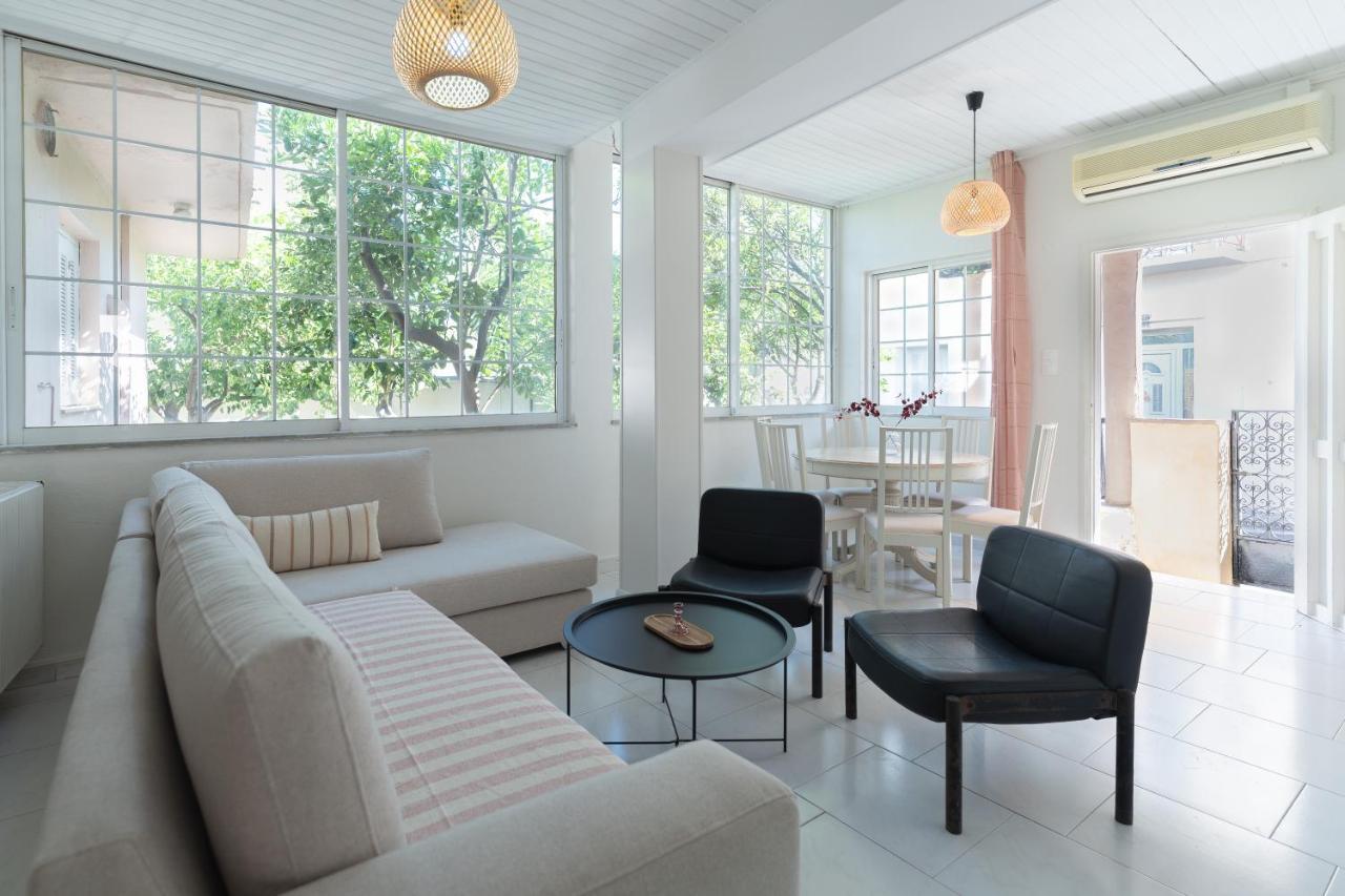 하니아 Joyful Secret Garden House 빌라 외부 사진