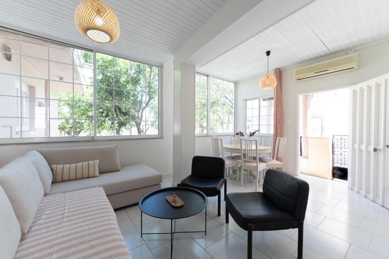 하니아 Joyful Secret Garden House 빌라 외부 사진